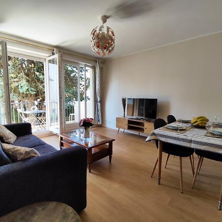 Tres Belle Appartement Lumineuse Spacieux Chantilly Exterior foto