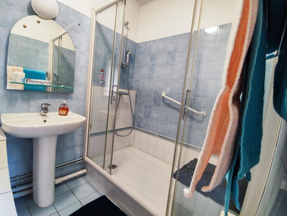 Tres Belle Appartement Lumineuse Spacieux Chantilly Exterior foto