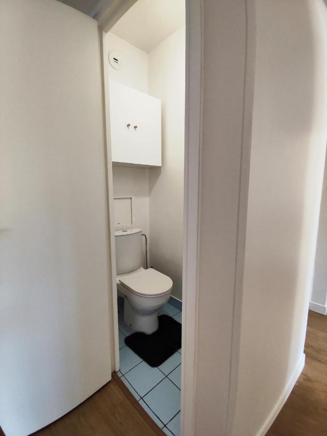 Tres Belle Appartement Lumineuse Spacieux Chantilly Exterior foto